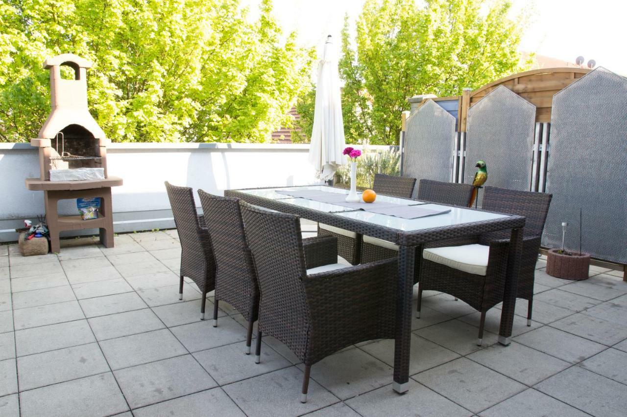 Apartment Lopa Rust Buitenkant foto