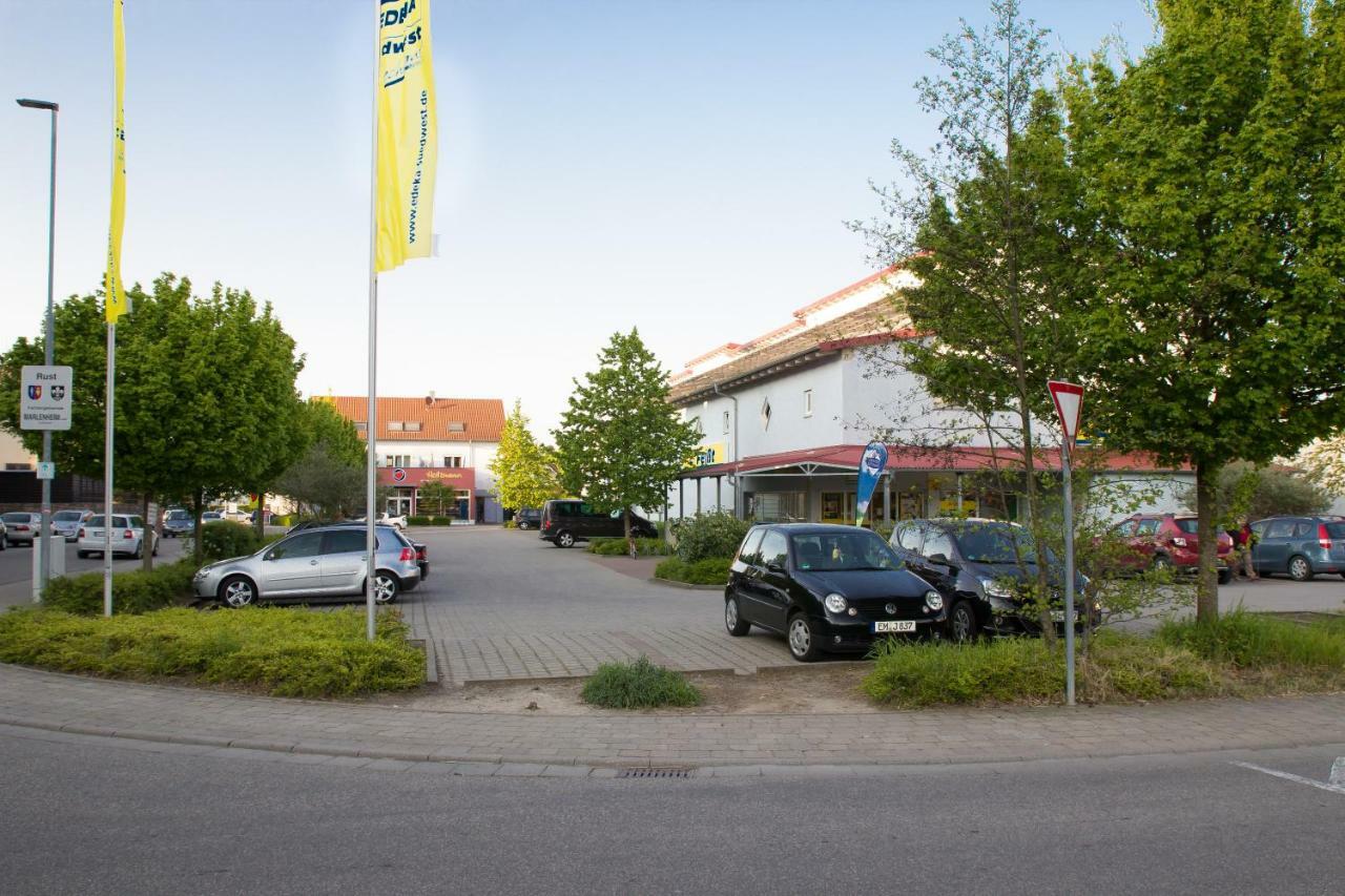 Apartment Lopa Rust Buitenkant foto