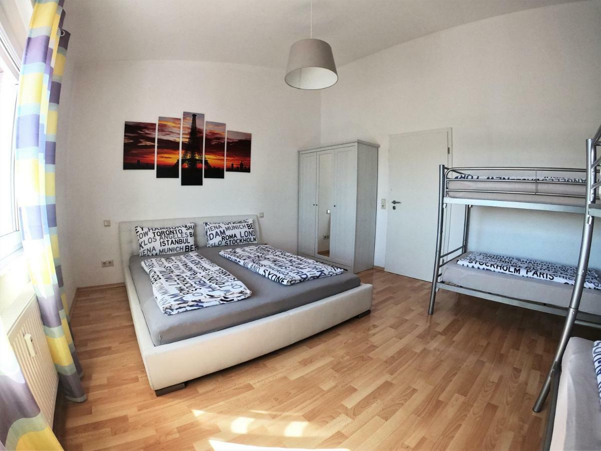 Apartment Lopa Rust Buitenkant foto